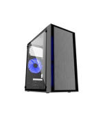 GEMBIRD herní case Fornax 960B mATX