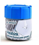 GEMBIRD TG-G15-02 – Silikonová tepelně vodivá pasta pro chladiče, 15 g