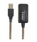 GEMBIRD UAE-01-5M USB 2.0 aktivní prodlužovací kabel 5 m