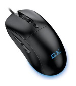 Genius GX Gaming Scorpion M500 , Myš, herní, drátová, optická, RGB podsvícení, 1200–3600DPI, 6 tlačítek, USB, černá