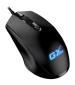 Genius GX GAMING Scorpion M300 Myš, herní, drátová, optická, 800-2400DPI, 4 tlačítka, RGB podsvícení, USB, černá