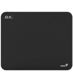 Genius GX Gaming GX-Pad 340, Podložka pod myš, podložka pod zápěstí, 340×280×15mm, protiskluzová gumová základna, černá