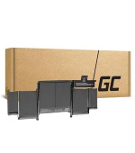Green Cell Battery A1582 for Apple MacBook Pro 13 A1502 (Early 2015)