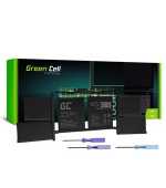 Green Cell Battery A1820 for Apple MacBook Pro 15 A1707 (2016, 2017)