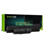 Green Cell Battery A31-K53 A32-K53 A41-K53 A42-K53 for Asus A537 K53 K53E K53S K53SV X53 X53S X53U X54 X54C X54F X54H