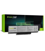 Green Cell Battery A32-K72 A32-N71 for Asus K72 K72J K72F K73SV N71 N71J N73SV X73S