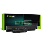 Green Cell Battery A31-K53 A32-K53 A41-K53 A42-K53 for Asus A537 K53 K53E K53S K53SV X53 X53S X53U X54 X54C X54F X54H