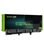 Green Cell Battery A31N1319 A41N1308 for Asus X551 X551C X551CA X551M X551MA X551MAV F551 F551C F551M R512C R512CA R553L