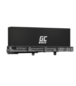 Green Cell Battery ULTRA A31N1319 A41N1308 for Asus X551 X551C X551CA X551M X551MA X551MAV F551 F551C F551M R512C R512CA R553L