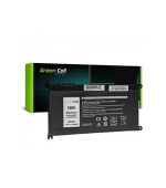 Green Cell Battery WDX0R WDXOR for Dell Inspiron 13 5368 5378 5379 14 5482 15 5565 5567 5568 5570 5578 5579 7560 7570 17 5770