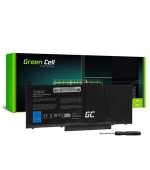 Green Cell Battery F3YGT for Dell Latitude 7280 7290 7380 7390 7480 7490
