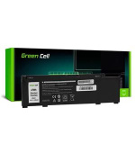 Green Cell Battery 266J9 0M4GWP for Dell G3 15 3500 3590 G5 5500 5505 Inspiron 14 5490