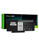 Green Cell Battery 6MT4T 07V69Y for Dell Latitude E5270 E5470 E5570