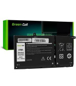 Green Cell Battery YRDD6 1VX1H to Dell Latitude 3510 Inspiron 5501 5301 5505 5401 5402 5502