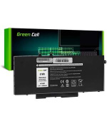 Green Cell baterie 4GVMP do Dell Latitude 5400 5410 5500 5510 Precision 3540 3550