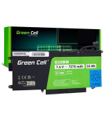 Green Cell Laptop Akku K5XWW für Dell Latitude 7390 2-in-1 5289 7389
