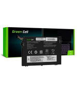 Green Cell Battery L17C3P51 L17L3P51 L17M3P51 L17M3P52 for Lenovo ThinkPad E480 E485 E490 E495 E580 E585 E590 E595