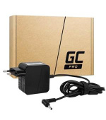 Green Cell PRO 19V 2.37A 45W Charger Adapter for Asus R540 X200C X200M X201E X202E Vivobook F201E S200E ZenBook UX31A