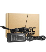 Green Cell PRO Charger / AC Adapter 19V 3.16A 60W for Samsung R519 R719 RV510 NP270E5E NP275E5E NP300E5A NP300E5E NP300E5C