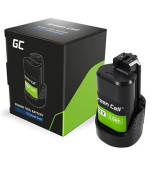 Green Cell 1600A00X79 Battery for Bosch GBA 12V Power Tools 3Ah 12 V