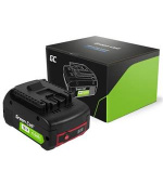 Green Cell Baterie pro elektrické nářadí Bosch 18V 4Ah Náhradní GBA1600Z00038