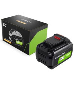 Green Cell Baterie DCB547 pro elektrické nářadí DeWalt XR 18V 9Ah/FLEXVOLT 54V 3Ah Výkonná náhrada Li-Ion baterie DCB547 DCB548