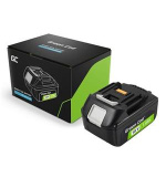 Green Cell Baterie BL1830 pro elektrické nářadí Makita LXT 18V 3Ah dobíjecí náhrada