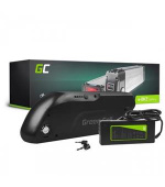 Green Cell Baterie pro elektrokolo 36V 13Ah 468Wh spodní trubka Ebike GX16-2P s nabíječkou