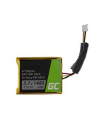 Green Cell Battery CP-XB10 SF-08 for Bluetooth Speaker Bluetooth Sony SRS-XB10 SRS-XB12 Extra Bass 1400mAh 3.7V Li-Polymer