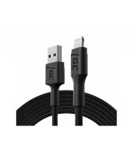 Green Cell Cable GC PowerStream USB-A - Lightning 200cm Quick charge Apple 2.4A