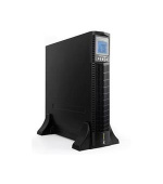 Green Cell UPS pro serverové racky  RTII 1000VA 900W s LCD displejem