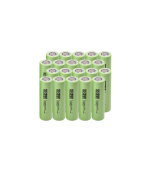 Green Cell 20x 18650 Li-Ion INR1865029E 3.7V 2900mAh