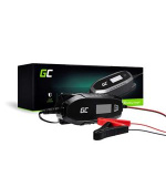 Green Cell Nabíječka pro AGM, gelové a olověné baterie 6V / 12V (4A)