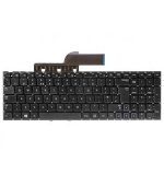 Green Cell Laptop Keyboard Samsung NP300E5A, QWERTY UK