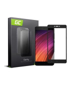 Green Cell Clarity Screen Protector for Xiaomi Redmi Note 4X Tempered Glass 9H Military Grade Invisible Cover