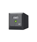 Green Cell Záložní zdroj UPS 1000VA 700W PowerProof s LCD displejem