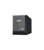 Green Cell Záložní zdroj UPS 2000VA 1200W PowerProof s LCD displejem