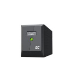 Green Cell Záložní zdroj UPS 2000VA 1400W PowerProof s LCD displejem