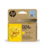 HP Ink Cartridge 924e EvoMore/Yellow/800 stran