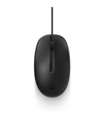 HP 125 Wired Mouse - USB myš HP 125