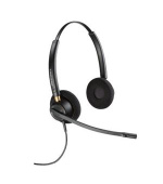 HP Poly EncorePro 520 Binaural Headset +Quick Disconnect