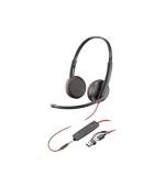 HP Poly BW 3225 USB-C HS +3.5mmP +USB-C/A