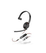 HP Poly BW 5210 USB-C HS +3.5mmP +USB-C/A