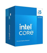 INTEL Core i5-14400F 2.5GHz/10core/20MB/LGA1700/No Graphics/Raptor Lake Refresh/s chladičem