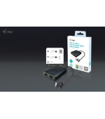 I-Tec USB-A/USB-C Dual 4K HDMI Video Adapter