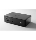 i-tec Thunderbolt 5 Quattro Display Docking Station, Power Delivery 140W