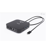 i-tec USB-C Dual HDMI Docking Station, Power Delivery 100W
