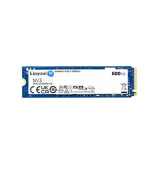 Kingston Flash SSD 500G NV3 M.2 2280 PCIe 4.0 NVMe SSD