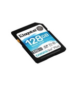 KINGSTON 128GB SDXC Canvas Go Plus Gen4 200MB/s C10 UHS-I U3 V30