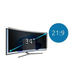 Kensington Privacy Filter 2 Way Removable 34" Samsung C34H890 Curved Monitor